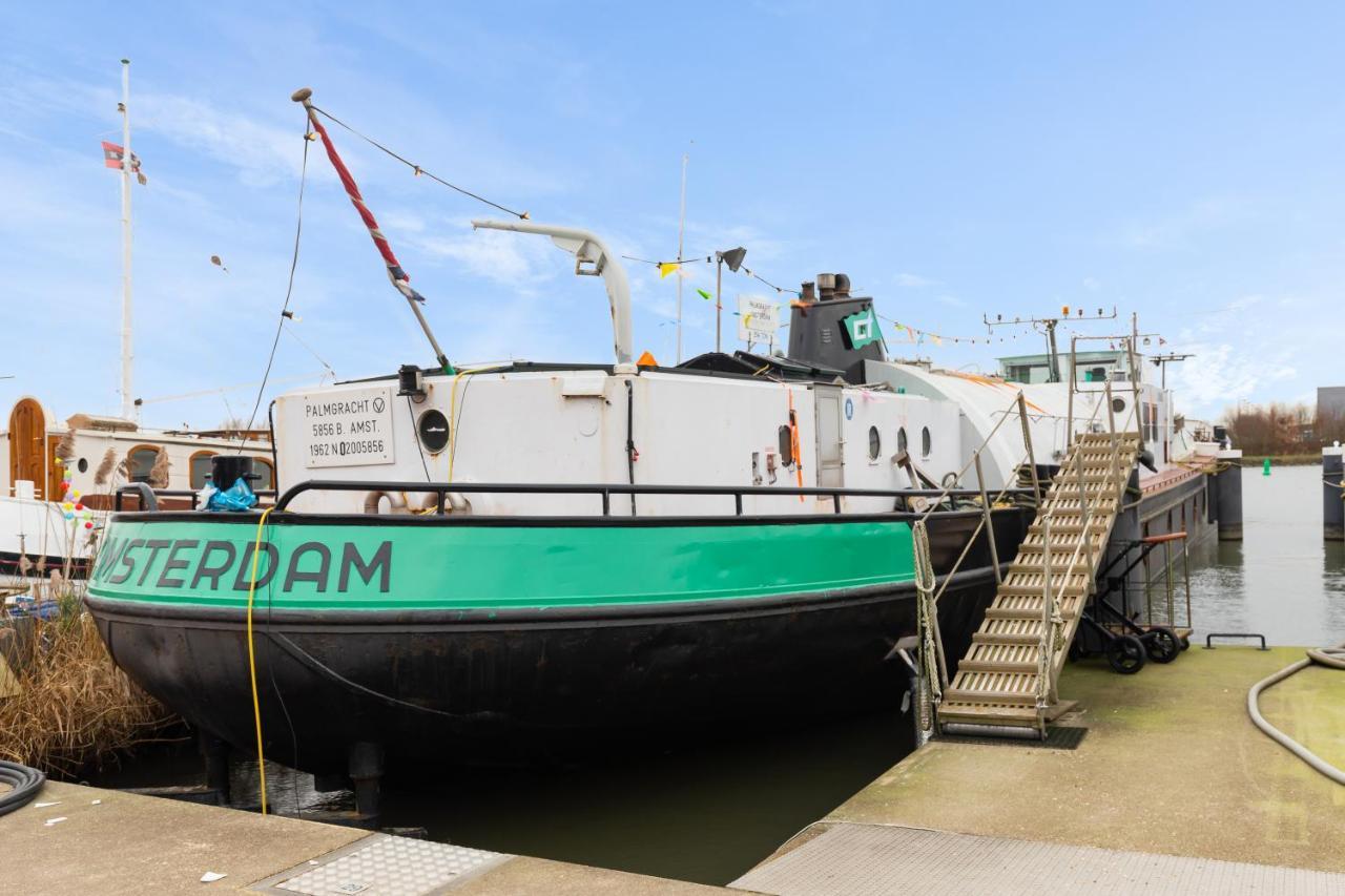 B&B Houseboat Amsterdam Eksteriør bilde