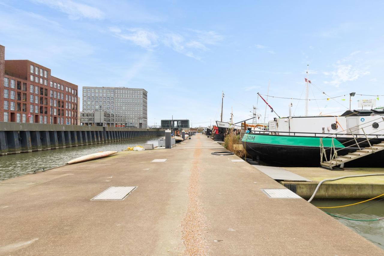 B&B Houseboat Amsterdam Eksteriør bilde